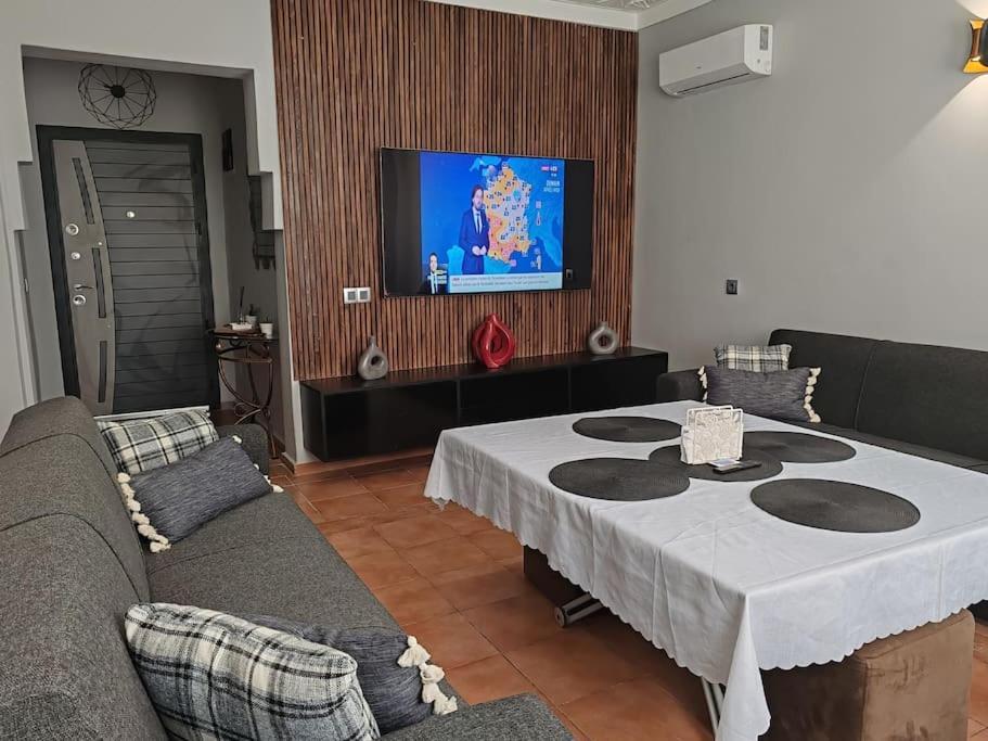 Residence Najd C - Appartement T2 Marraquexe Exterior foto