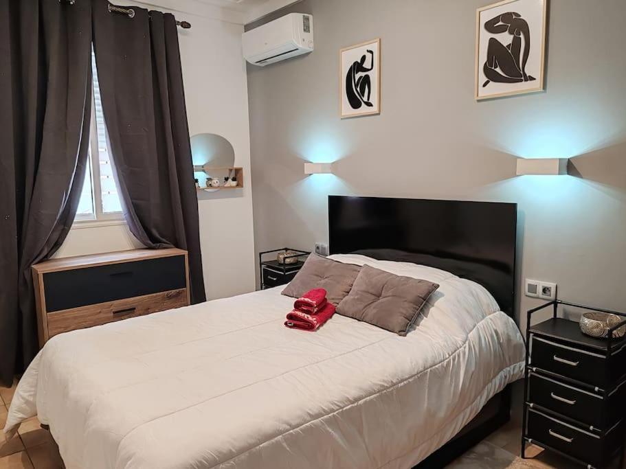 Residence Najd C - Appartement T2 Marraquexe Exterior foto
