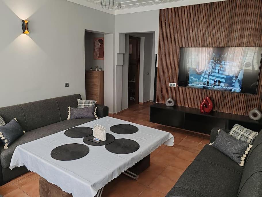 Residence Najd C - Appartement T2 Marraquexe Exterior foto
