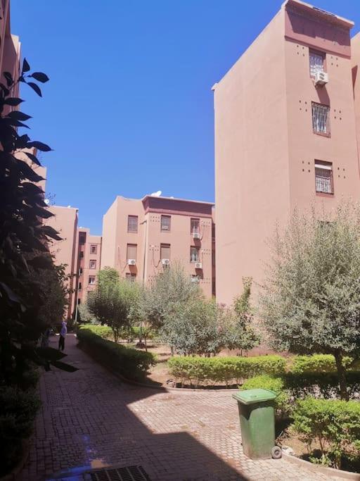 Residence Najd C - Appartement T2 Marraquexe Exterior foto