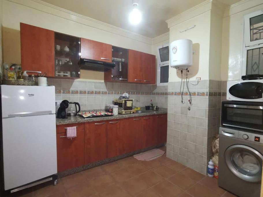 Residence Najd C - Appartement T2 Marraquexe Exterior foto