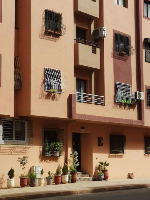 Residence Najd C - Appartement T2 Marraquexe Exterior foto