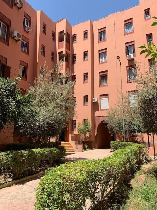 Residence Najd C - Appartement T2 Marraquexe Exterior foto