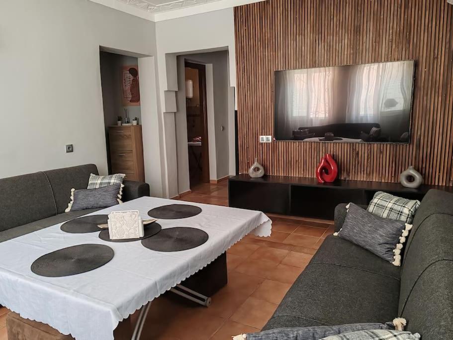 Residence Najd C - Appartement T2 Marraquexe Exterior foto