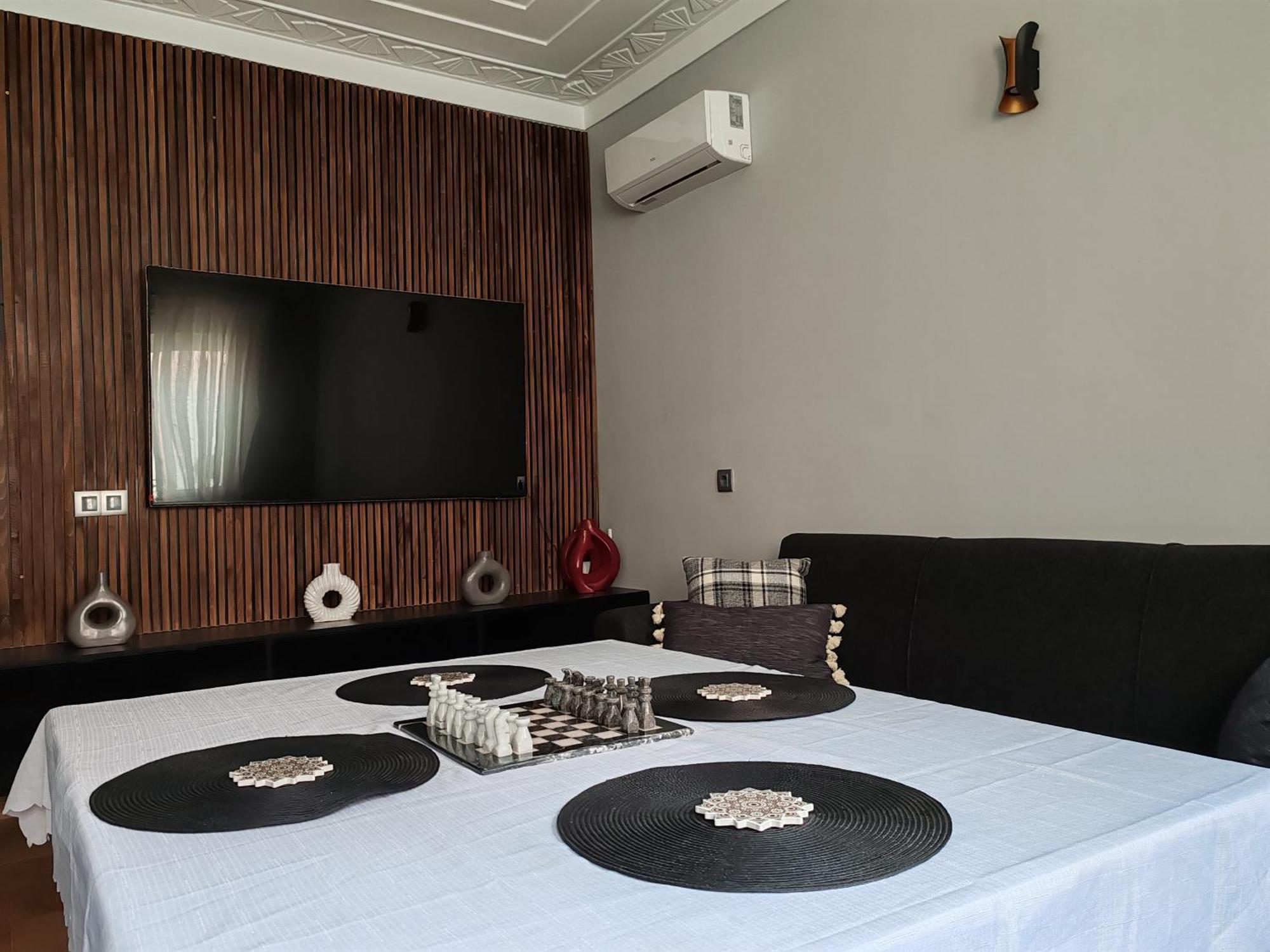 Residence Najd C - Appartement T2 Marraquexe Exterior foto